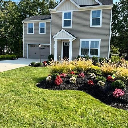 Family Friendly 4Br Home Near Ft Gregg Adams Vsu Petersburg Esterno foto