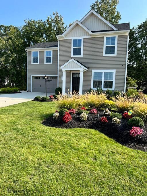 Family Friendly 4Br Home Near Ft Gregg Adams Vsu Petersburg Esterno foto