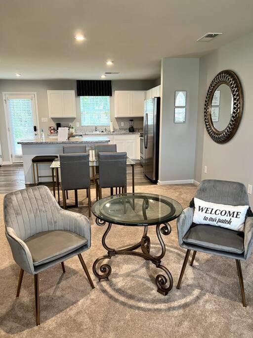 Family Friendly 4Br Home Near Ft Gregg Adams Vsu Petersburg Esterno foto